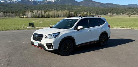 Subaru Forester 2020
