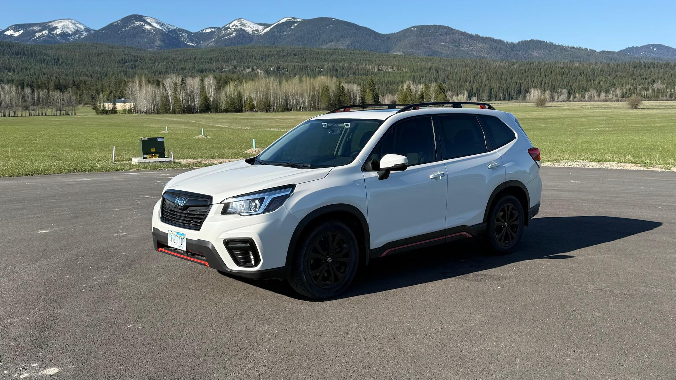 Subaru Forester 2020 in Columbia Falls, MT