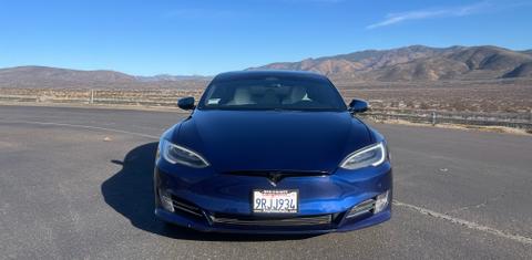 Tesla Model S 2018