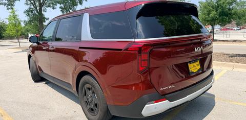 Kia Carnival 2025