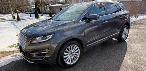 Lincoln MKC 2019