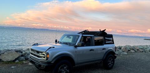 Ford Bronco 2024