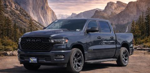 Ram 1500 2026