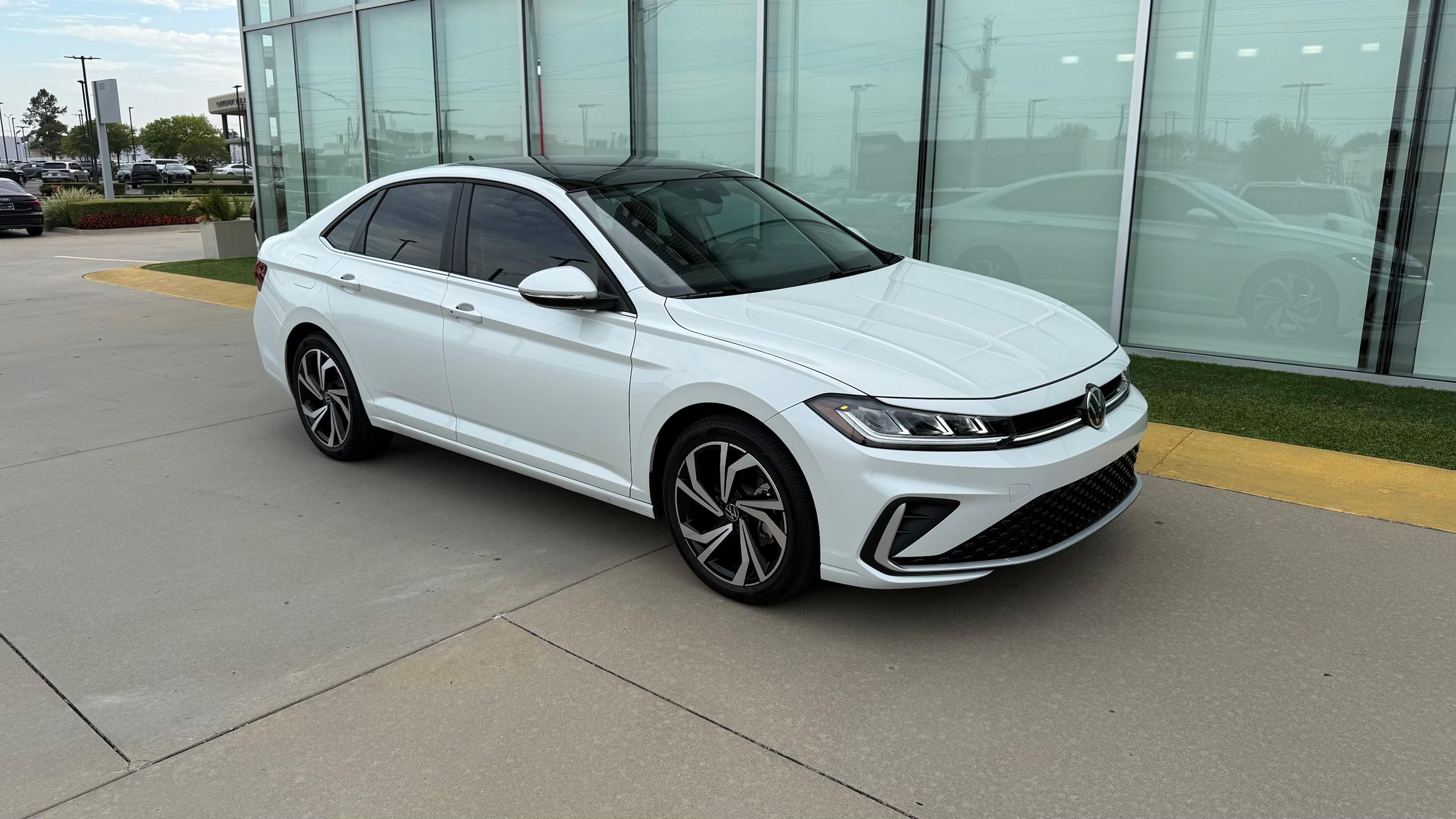 Volkswagen Jetta 2026 in Tulsa, OK