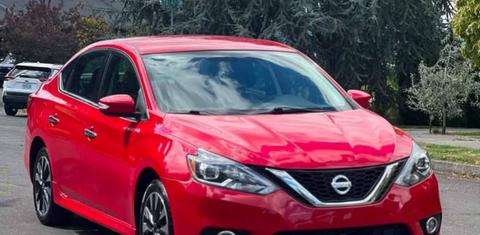 Nissan Sentra 2019