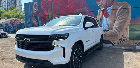 Chevrolet Suburban 2024