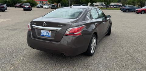 Nissan Altima 2015