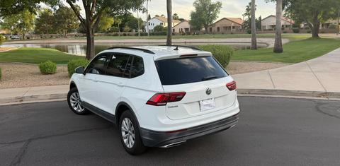 Volkswagen Tiguan 2020