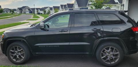 Jeep Grand Cherokee 2021