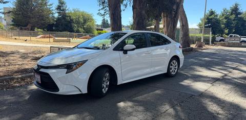 Toyota Corolla 2025