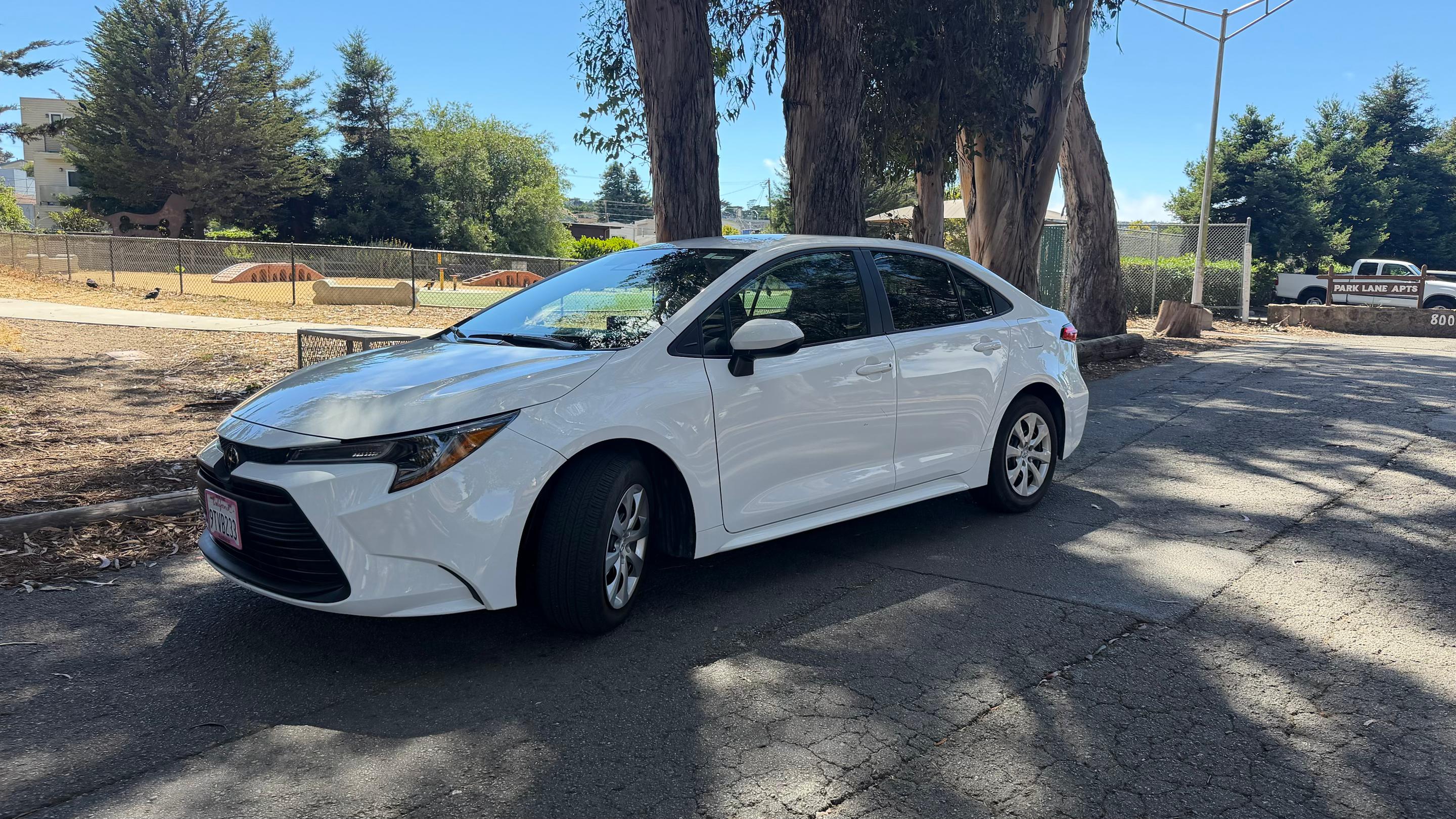 Toyota Corolla 2025 in South San Francisco, CA