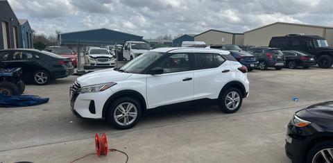 Nissan Kicks 2022