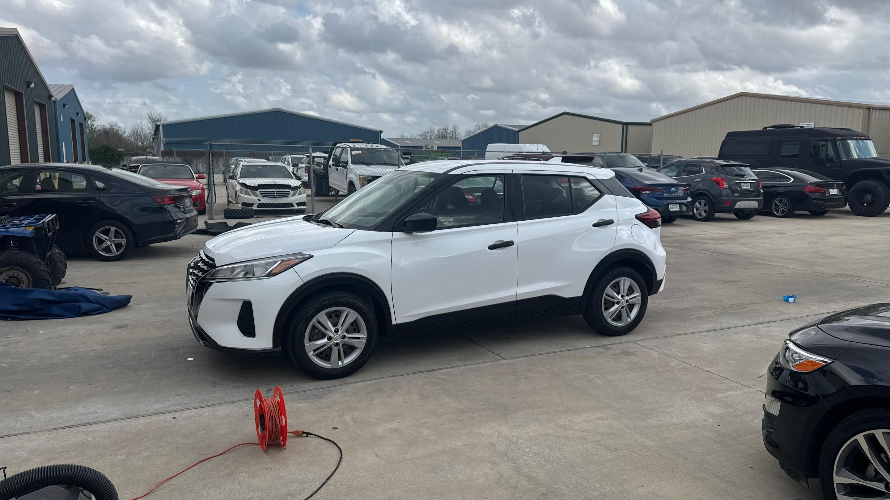 Nissan Kicks 2022 in 