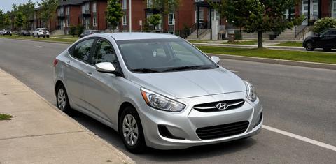 Hyundai Accent 2016