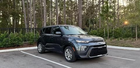 Kia Soul 2020