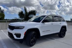 Jeep Grand Cherokee car