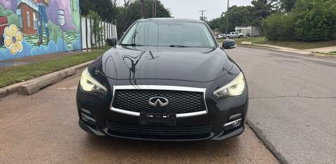INFINITI Q50 2017