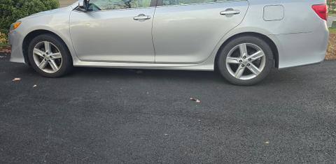 Toyota Camry 2014