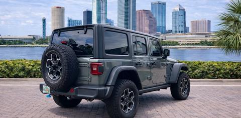 Jeep Wrangler 4xe 2023