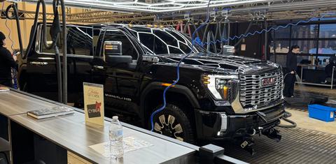 GMC Sierra 2500HD 2024
