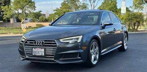 Audi S4 2018