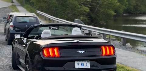 Ford Mustang 2018