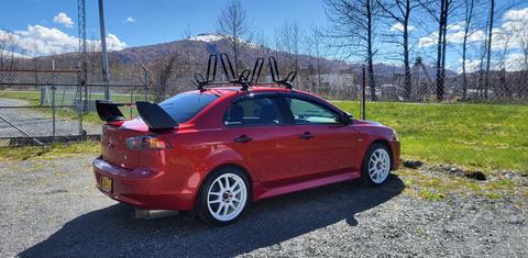 Mitsubishi Lancer 2017