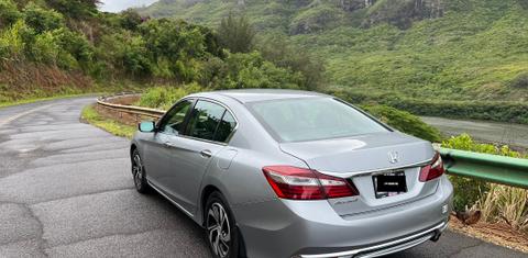 Honda Accord 2016