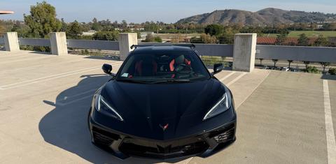 Chevrolet Corvette 2026