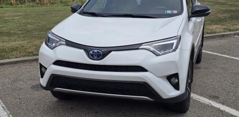 Toyota RAV4 Hybrid 2018