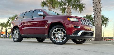 Jeep Grand Cherokee 2015