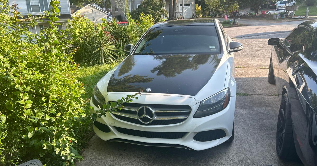 MercedesBenz CClass 2017 rental in Morrow, GA by Eric M. Turo