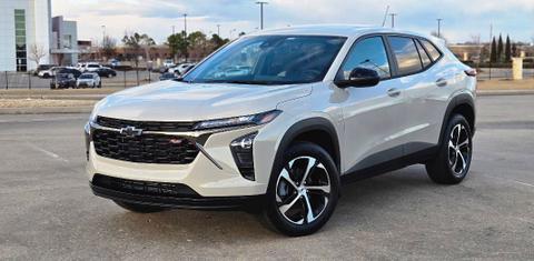 Chevrolet Trax 2026