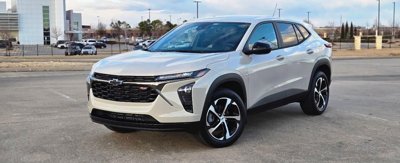 Chevrolet Trax 2026 in 