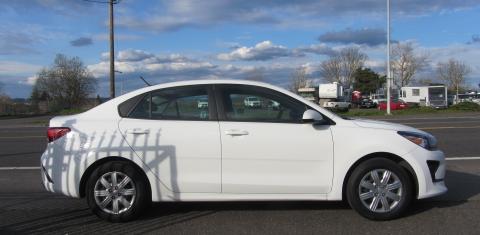 Kia Rio 2021
