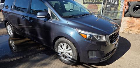 Kia Sedona 2017