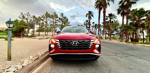 Hyundai Tucson 2022