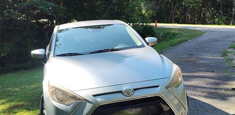 Toyota Yaris iA 2017