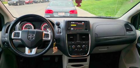 Dodge Grand Caravan 2015