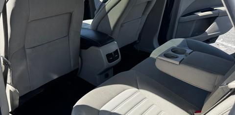 Ford Fusion Hybrid 2019