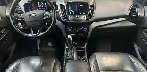 Ford Escape 2018