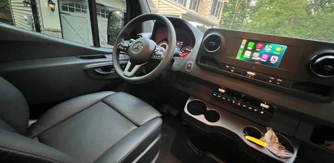 Mercedes-Benz Sprinter 2024