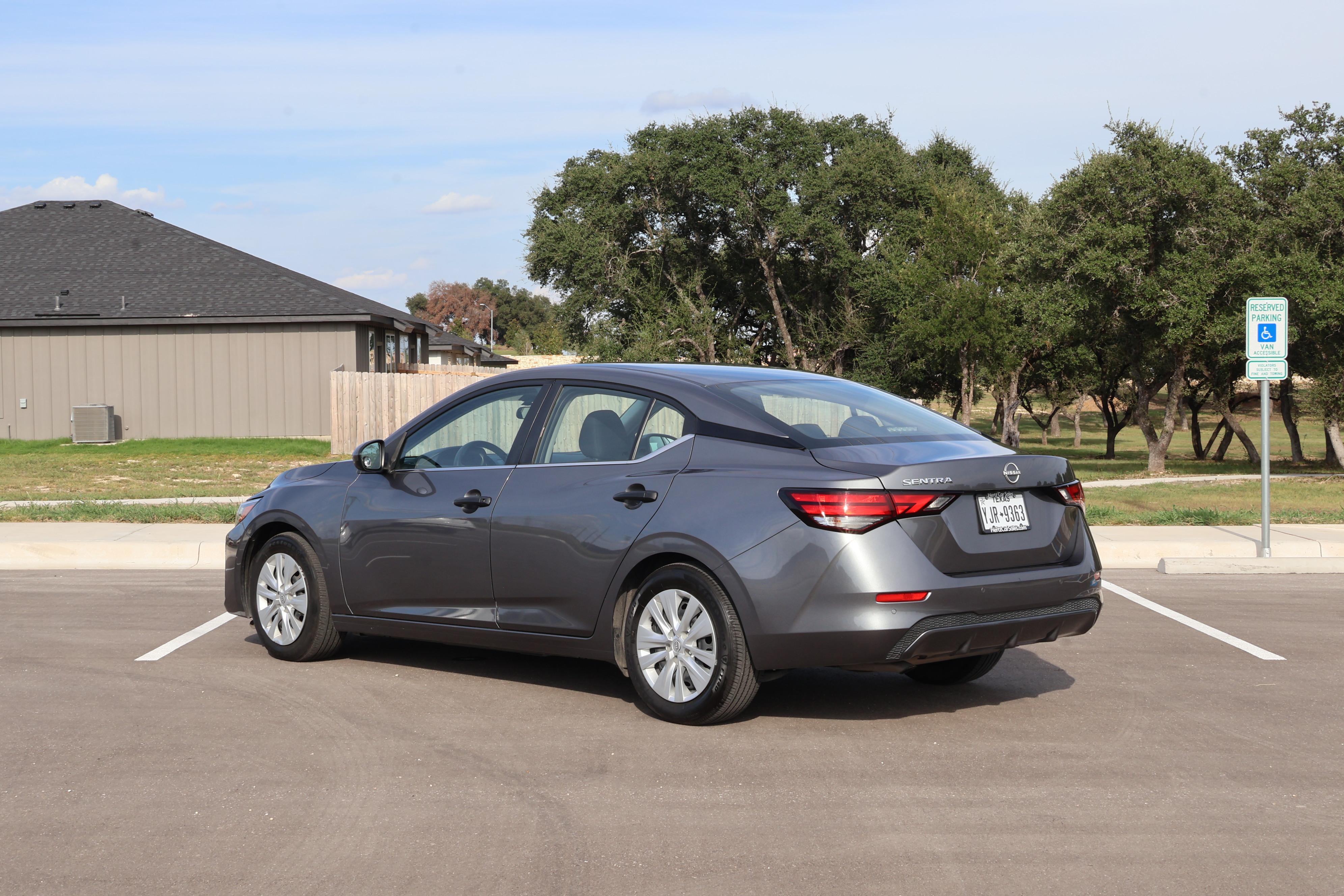 Nissan Sentra 2025 in Killeen, TX