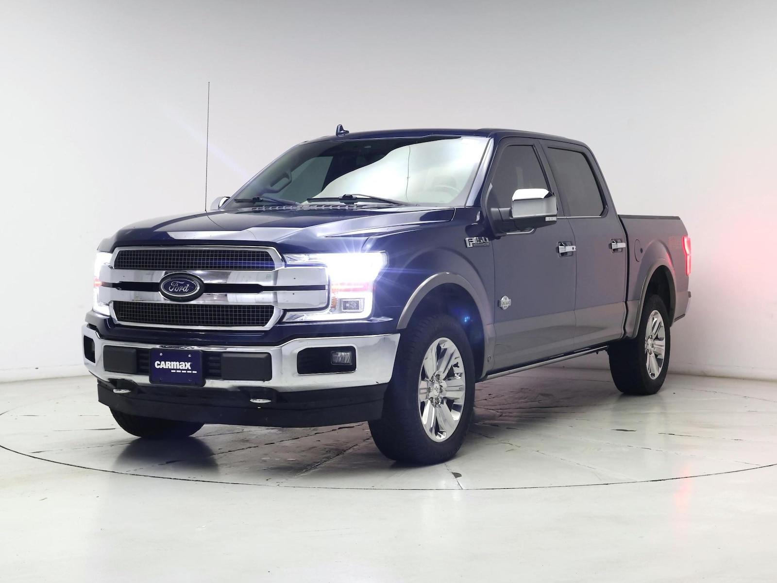 Ford F-150 2020 in 