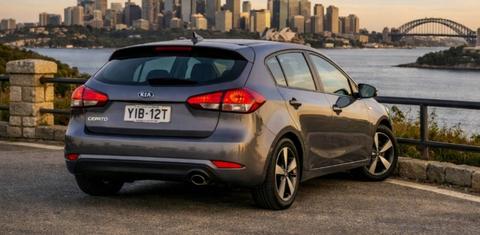 Kia CERATO 2017