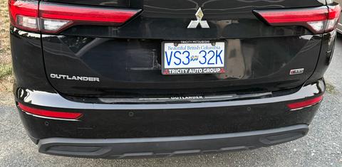 Mitsubishi Outlander 2024