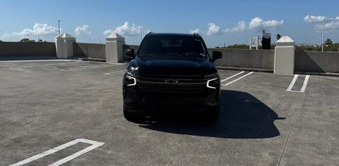 Chevrolet Suburban 2022