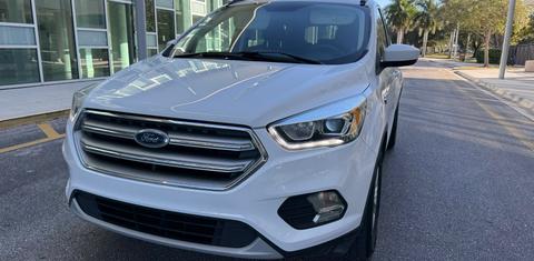 Ford Escape 2019