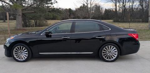 Hyundai Equus 2015