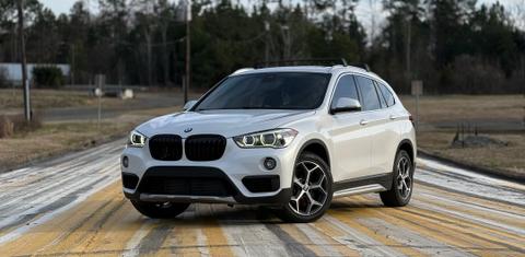 BMW X1 2018